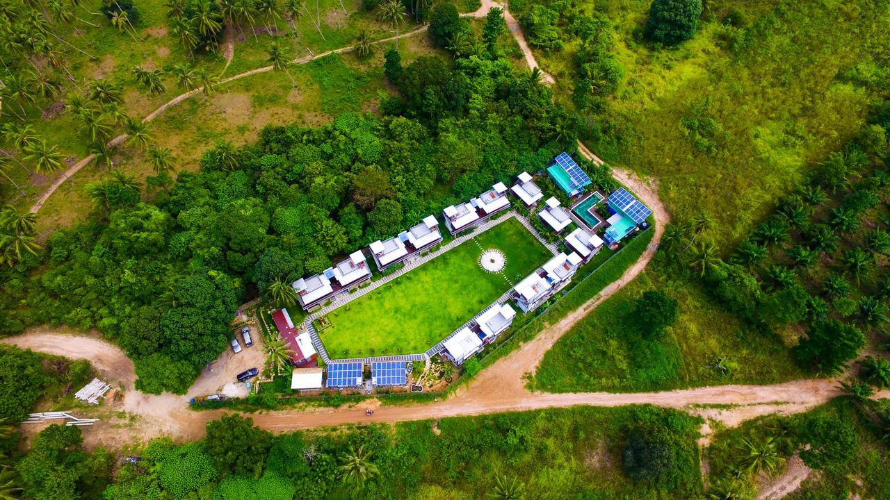 Resort Baan Boom Boxes Eco Friendly Mae Nam